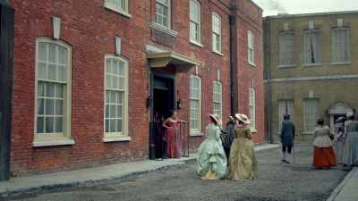 For it is she who provides - Harlots