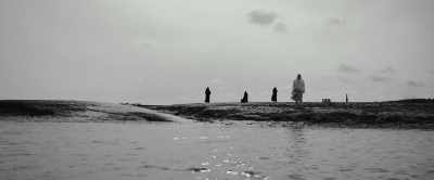 - For it is sweet to see the daylight. - This England