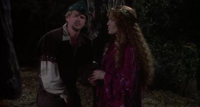 For it is written on a scroll - Robin Hood: Men in Tights