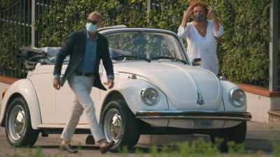 For Italians, Artusi'’s book - Stanley Tucci: Searching for Italy