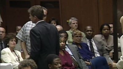 For you it's a documentary - O.J.: Made in America