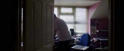 For me it's a nod to those guys: - The Rise of the Synths
