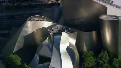 For me it's about his use of geometry - Ancient Engineering