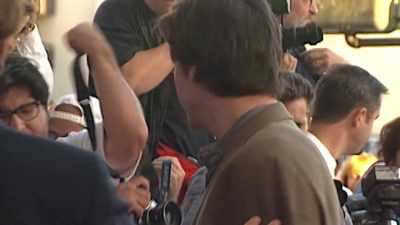 For me it's just a very - Keanu Reeves: The One and Only
