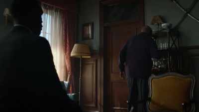 For you it's right now,
but for him, - Watchmen