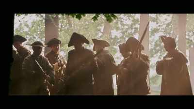 For it's time we departed. - Washington