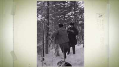 For Ivanov, there was no
obvious answer in sight. - An Unknown Compelling Force