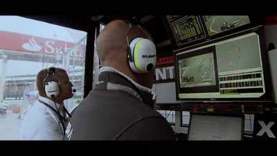 For Jock to come out and say that, - Brawn: The Impossible Formula 1 Story