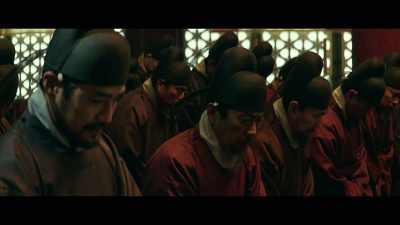 For Joseon's future,
I considered our relationship with Ming-- - Forbidden Dream