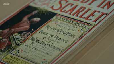 For just a shilling, - Killing Sherlock: Lucy Worsley on the Case of Conan Doyle