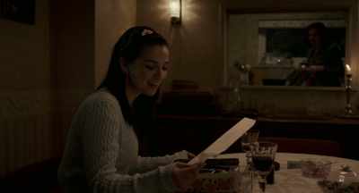'For just being me.' - Back to Black
