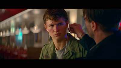 For someone just like you - Baby Driver
