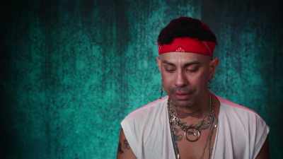 - For him just to
get up and leave me, - The Boulet Brothers' Dragula: Titans