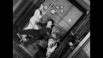 For Keaton cinema was important - The Great Buster