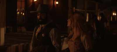 For killing me
and, uh, for saving me. - Walker Independence