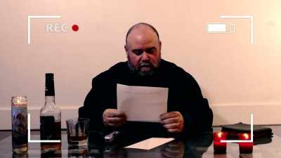 For killing Sister Maria. - Bloody Nun 2: The Curse