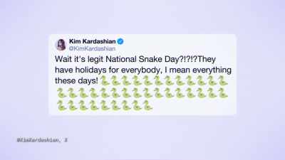 For Kim and Kanye to call it
a win for themselves. - Taylor Swift vs Scooter Braun: Bad Blood