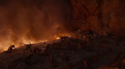 For king and country - The Lion King