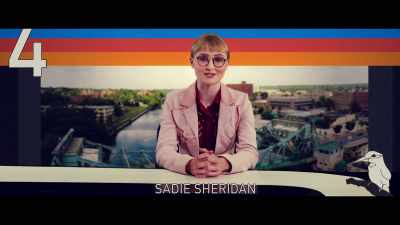 For Kingfisher Channel 4 News, - Slice