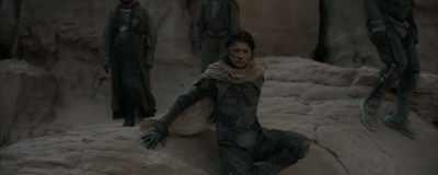 For  Kwisatz Haderach  to rise. - Dune