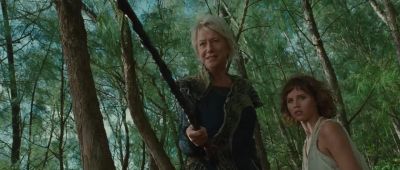 For l can here disarm thee with this stick and make thy weapon drop - The Tempest