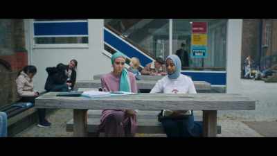 For Lady Parts.
For Noor. - We Are Lady Parts