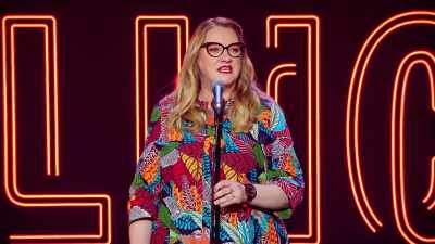 For her last birthday party - Sarah Millican: Bobby Dazzler