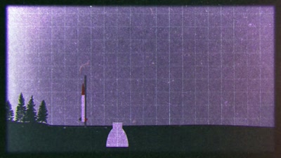 For this launch, they will fire
the rocket from the cistern - Beyond Skinwalker Ranch
