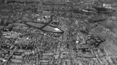 For Le Corbusier's
Scottish disciples, - Scotland from the Sky