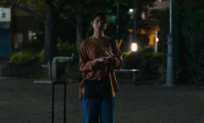 For leaving or for hitting me? - Love Life