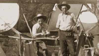 For life on the frontier, - Aussie Inventions That Changed The World