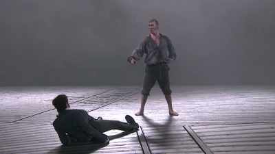 For like Satan, I was driven out,
though I did no wrong. - Great British Theatre