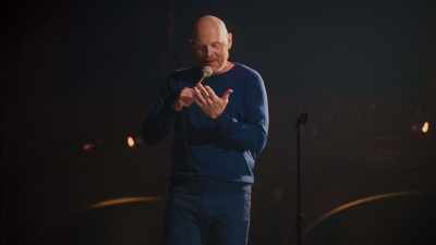 For, like, the next 
three hours..." Yeah.  - Bill Burr: Drop Dead Years