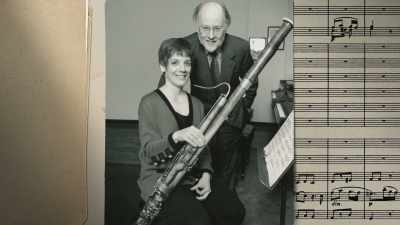 For, like,
years, I've been like, - Music by John Williams
