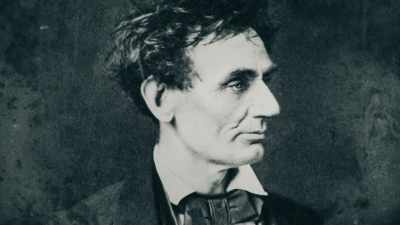 - For Lincoln, the young lawyer, - Abraham Lincoln