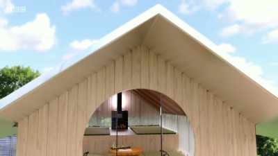 For Lisa's part of the structure, - Your Home Made Perfect