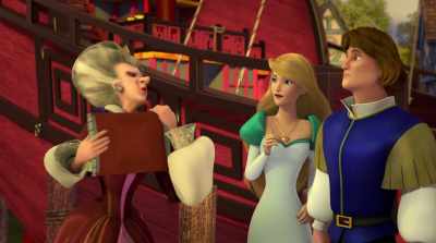 For my little Yippity Skippity. - The Swan Princess: A Royal Wedding