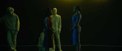 For so long, abstraction has been about
indexing a sublimated emotional state, - Candyman