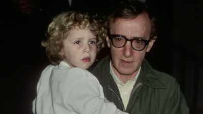 For as long as
I could remember, - Allen v. Farrow