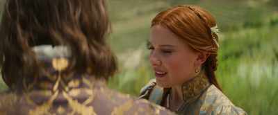 For as long as I can remember,
I've longed to explore the distant lands. - Damsel