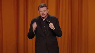 For as long as "Insomnia"
by Faithless lasted - Kevin Bridges: The Overdue Catch-Up