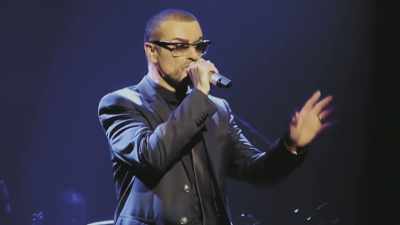 # For so long - George Michael: Portrait of an Artist