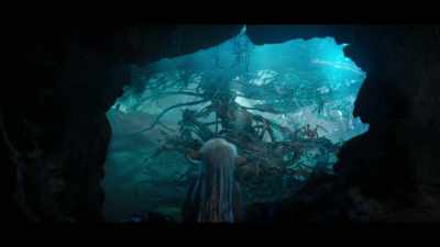 For so long, - The Dark Crystal: Age of Resistance