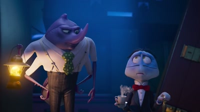 - For as long as we've
got the Inspector- - Inspector Sun and the Curse of the Black Widow
