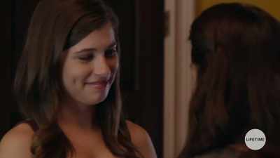 For looking out for her.
Oh, girls. - A Daughter's Deception