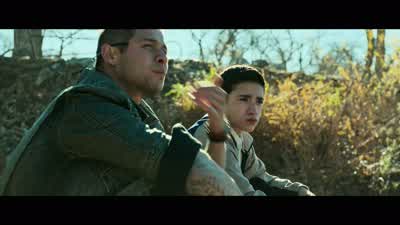 For lookout? - Sicario: Day of the Soldado