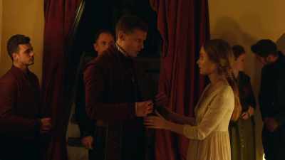 For Lord Hunsdon -- - Will