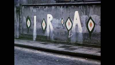 For Loyalists, there were
a number of groups, - No Stone Unturned