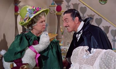 For lunch I had roast goose - Babes in Toyland