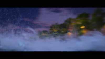 For madame, a champagne, - Miraculous: Ladybug & Cat Noir, The Movie